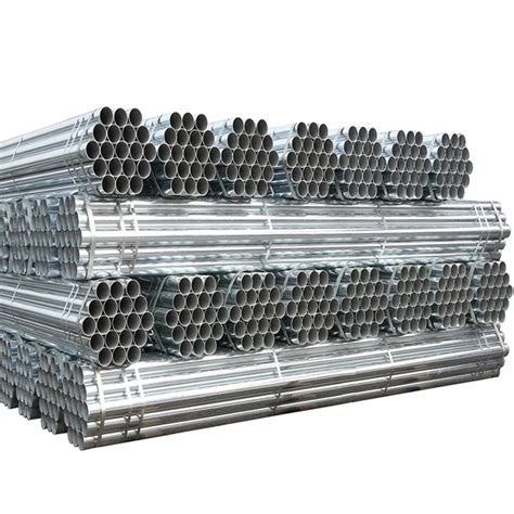 Hot Dip Galvanized Steel Pipe Gi Pipe Pre Galvanized Steel Pipe Steel Pipe And Steel Tube