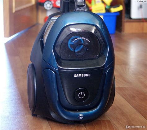 Пылесосы samsung с контейнером для сбора пыли: рейтинг, обзор моделей ...