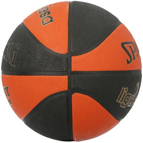 Ballon De Basket Spalding Varsity Acb Tf 150 Noir 5 à Prix Carrefour