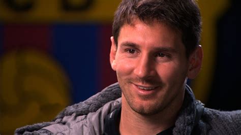 Lionel Messi Full Interview 60 Minutes Sports