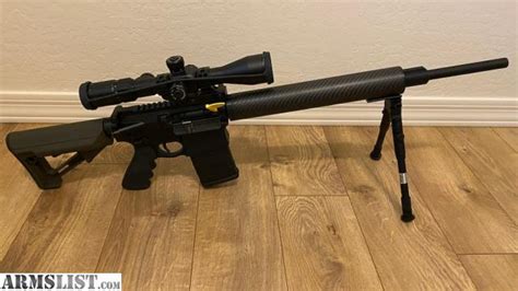 Armslist For Sale Ar10 Ar 10 Dpms Lr Long Range 308 2 Mags Bipod