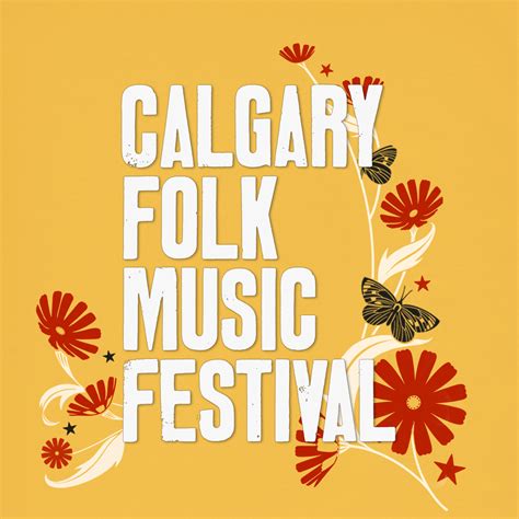 Calgary Folk Music Festival 2023