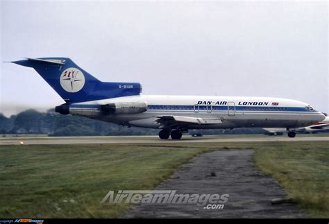 Boeing 727 155C Dan Air London G BIUR AirTeamImages