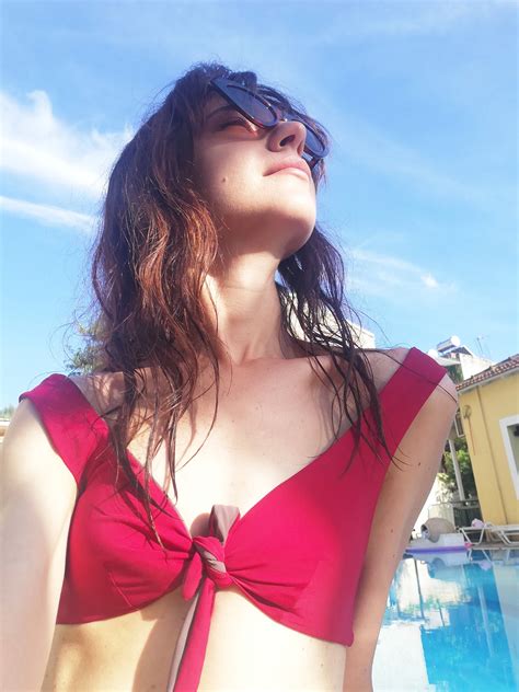 Reversible Bikini Set Xs Size Sustainable Swimwear Etsy