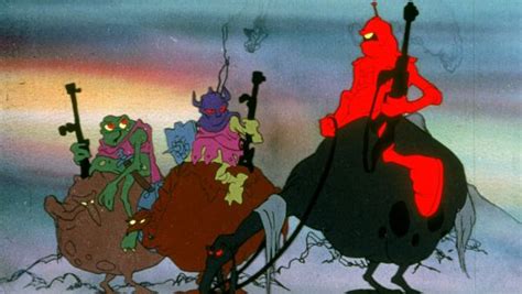 Wizards (1977) - Ralph Bakshi | Synopsis, Characteristics, Moods ...