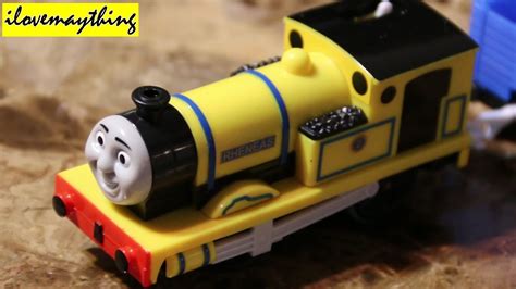 Thomas And Friends Rheneas New Coat Of Paint Toy Train For Kids Youtube