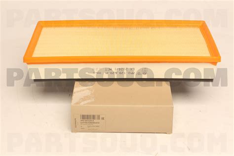 AIR FILTER ELMT TOUAREG 7LA ADV182251 Blue Print Parts PartSouq