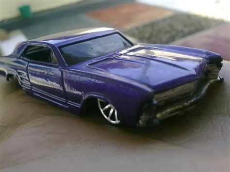 Mari Mengenal Si Roda Panas Hot Wheels Four Aces