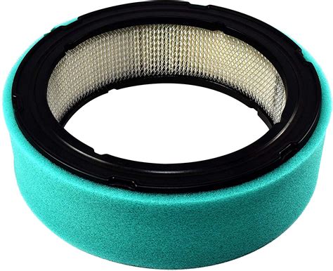 Hqrp Air Filter Cartridge With Pre Filter Compatible With Briggs