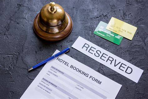 How to Minimize Hotel Booking Cancellations & Chargebacks - hoteliga