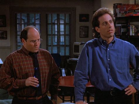 Seinfeld Season Episode The Hot Tub Oct Jason Alexander