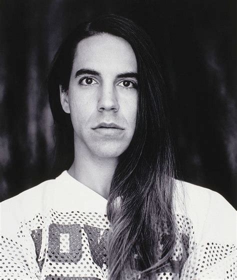 Anthony Kiedis The Man The Myth The Legend