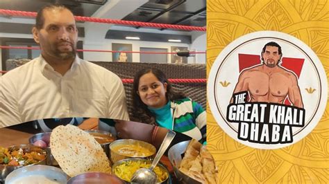 How is The Great Khali Dhaba द गरट खल ढब How is The Great