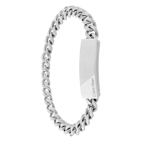 Bracelet Architectural Lines Acier 35000417 Calvin Klein Ocarat