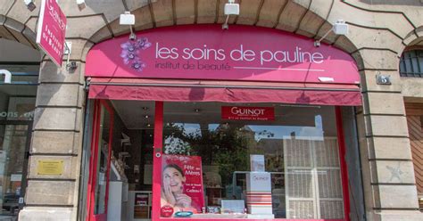 Les Soins De Pauline Institut De Beauté à Reims Planity