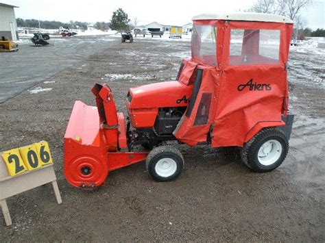 Ariens Garden Tractor