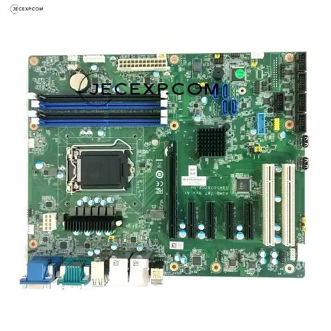 Tested Aimb Aimb G Aimb G A E Industrial Motherboard