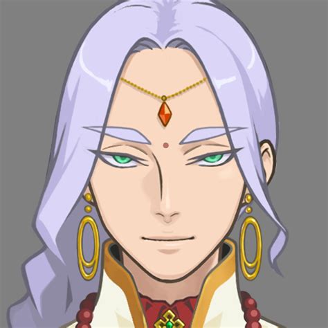 Nahyuta Sahdmadhi Image Gallery Ace Attorney Wiki Fandom