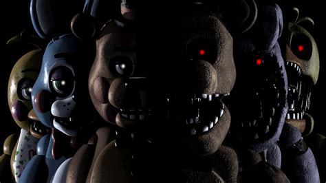 Five Nights At Freddy S Fondos De Pantalla Hd Fondos De