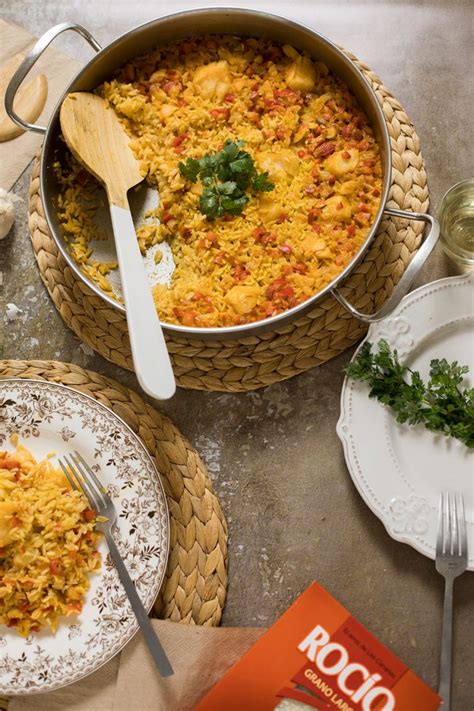 Arroz Con Bacalao F Cil Y Rico Aprende C Mo Se Prepara