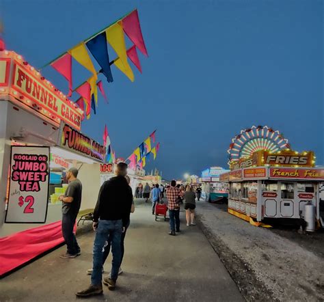 Belmont County Fair