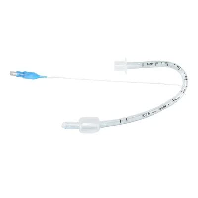 Buy Medical Single Use Sterile Oral With Cuff Preformed Intubation Tube