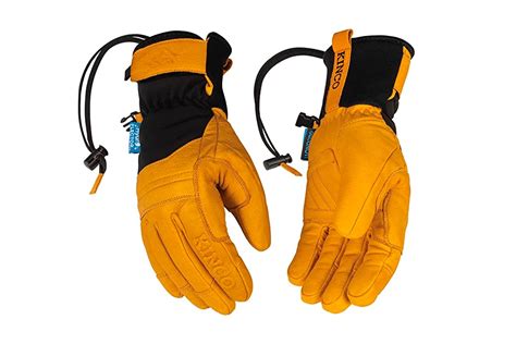 The 10 Best Ski Gloves of 2023, Tested and Reviewed