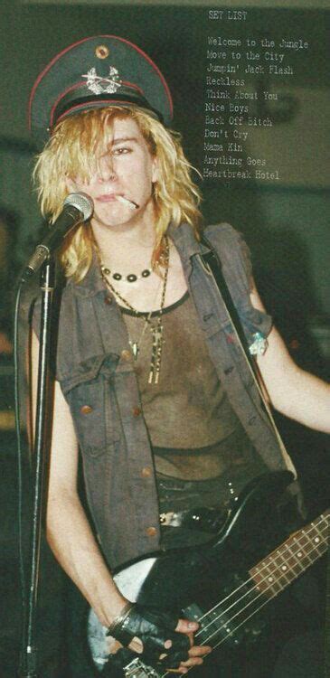 Duff Mckagan Gunsnroses Duffmckagan Https T Co Qnhf Es Ok