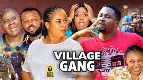 Village Gang Season New Hit Movie Uju Okoli Onny Micheal