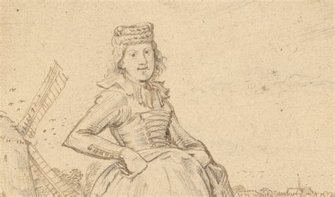 Three Drawings from the Dutch Golden Age | Getty News