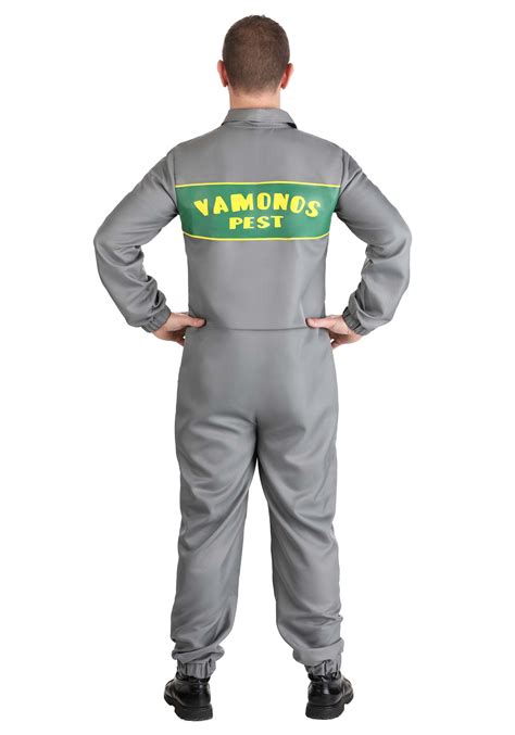 Breaking Bad Vamonos Uniform Adult Costume | Breaking Bad Costumes