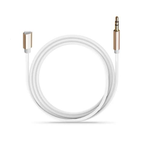 Aux Cord Lightning To 3 5mm Aux Stereo Audio Cable Headphone Jack Adapter For Iphone Aux Cable