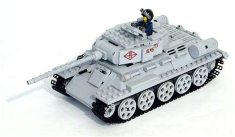 Lego Ww2 Tanks