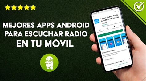 Mejores Aplicaciones Para Escuchar Radio Actualizado Enero