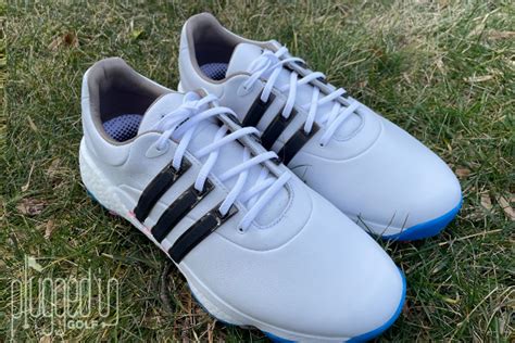 Adidas Tour360 22 Golf Shoes Review - Plugged In Golf