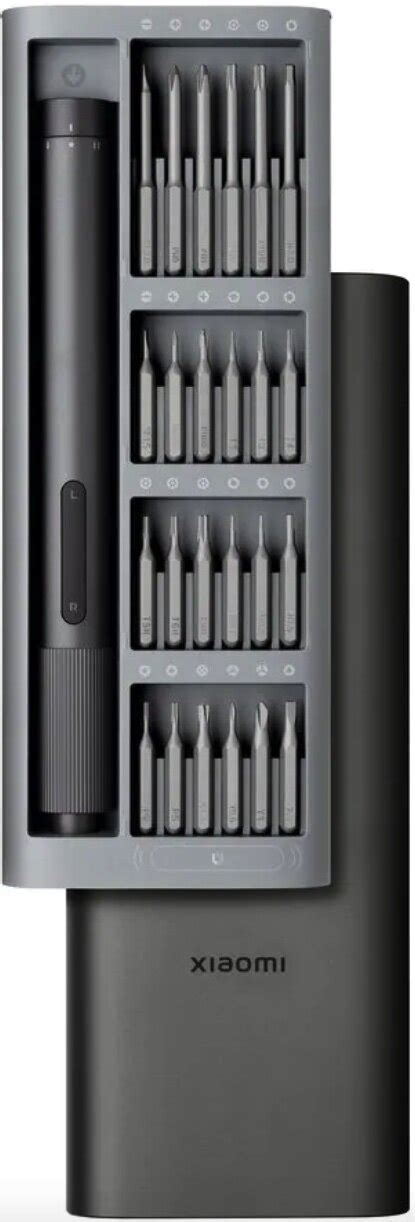 Xiaomi Mi Electric Precision Screwdriver Kit Wkr Tak Precyzyjny