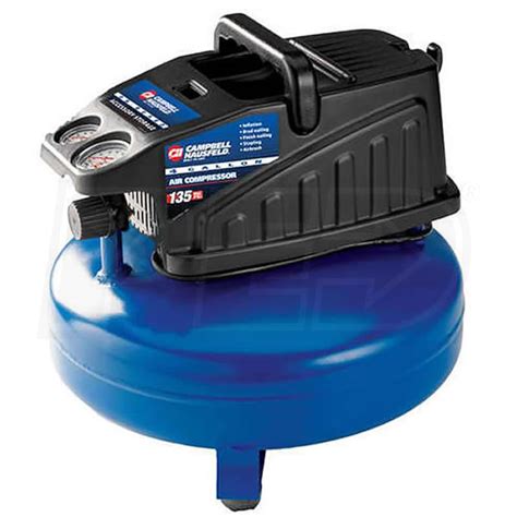 Campbell Hausfeld Fp Gallon Pancake Air Compressor