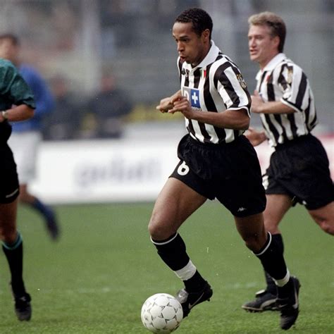 Thierry Henry: How Did Juventus Get It so Wrong? | Bleacher Report