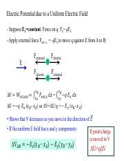 Understanding Electric Fields Dipoles And Circuits Course Hero