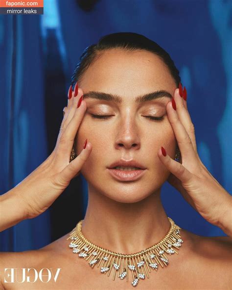 Gal Gadot Aka GalGadotUSA Nude Leaks OnlyFans Photo Faponic