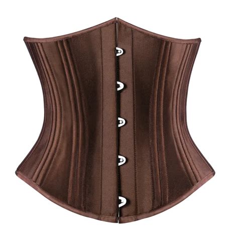 Sexy Spiral Steel Bone Underbust Corset Women Slimming Corset And Bustier