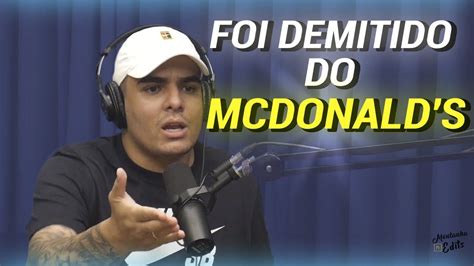 MC DONALD S IGOR PODPAH YouTube