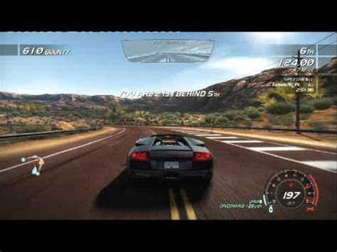 NEED FOR SPEED HOT PURSUIT PS3 GAMEPLAY YouTube