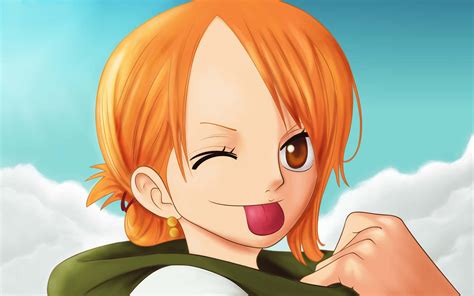 100 Papéis De Parede De Nami One Piece