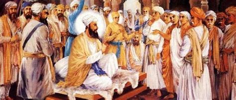 Guru Tegh Bahadur Prakashotsav कश्मीरी हिंदुओं को धर्म परिवर्तन से