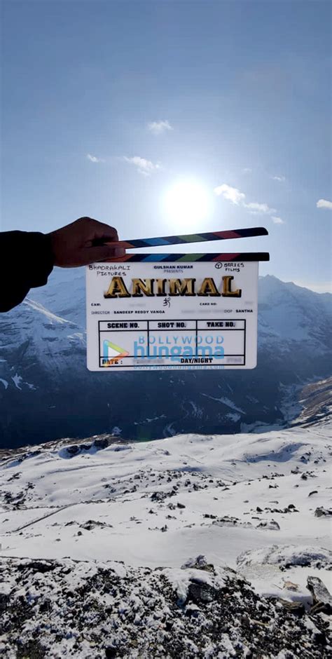 Animal Cast List | Animal Movie Star Cast | Release Date | Movie ...