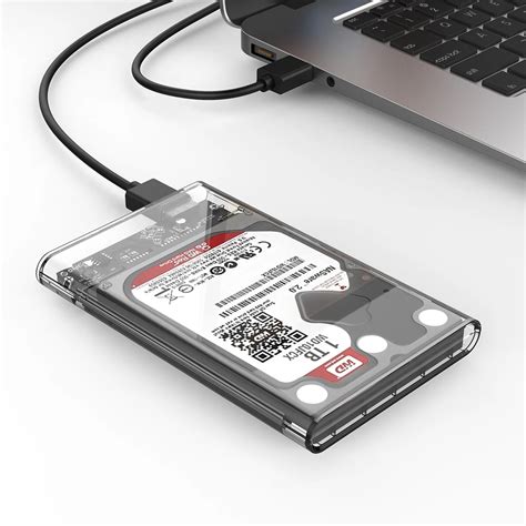 ORICO 2TB Mobile HDD Enclosure Case USB 3 0 To SATA HDD Hard Drive