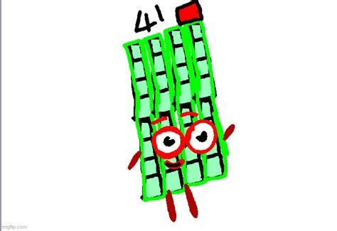 Numberblocks fanmade Memes & GIFs - Imgflip