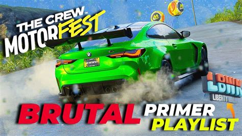 The Crew Motorfest Tuneando El BMW M4 COMPETITION COUPE Paylist LBWK