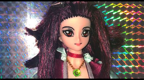 The Most Beautiful Akiza From Yugioh Doll Doll In The World By Kira